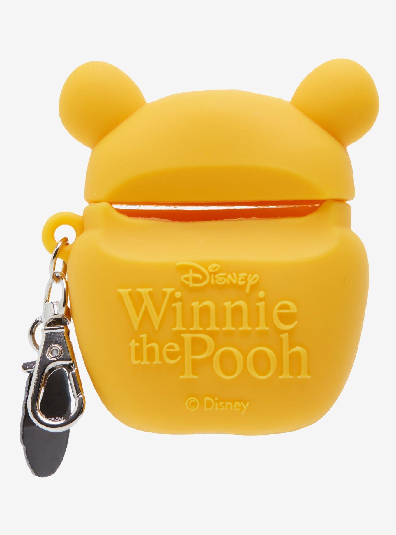 Disney Winnie The Pooh Earbud Case Cover, , alternate