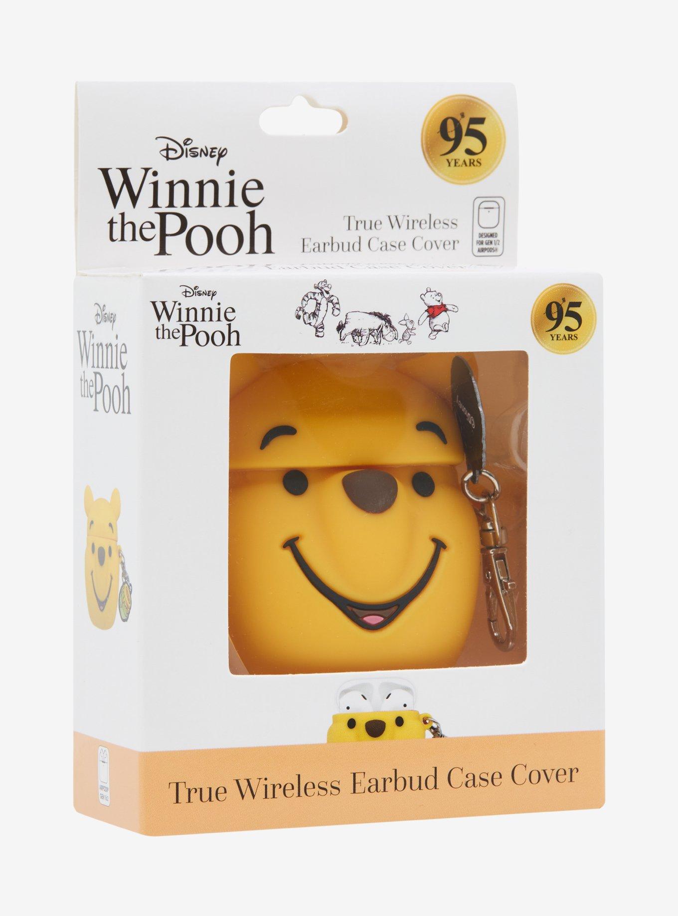 Disney Winnie The Pooh Earbud Case Cover, , alternate