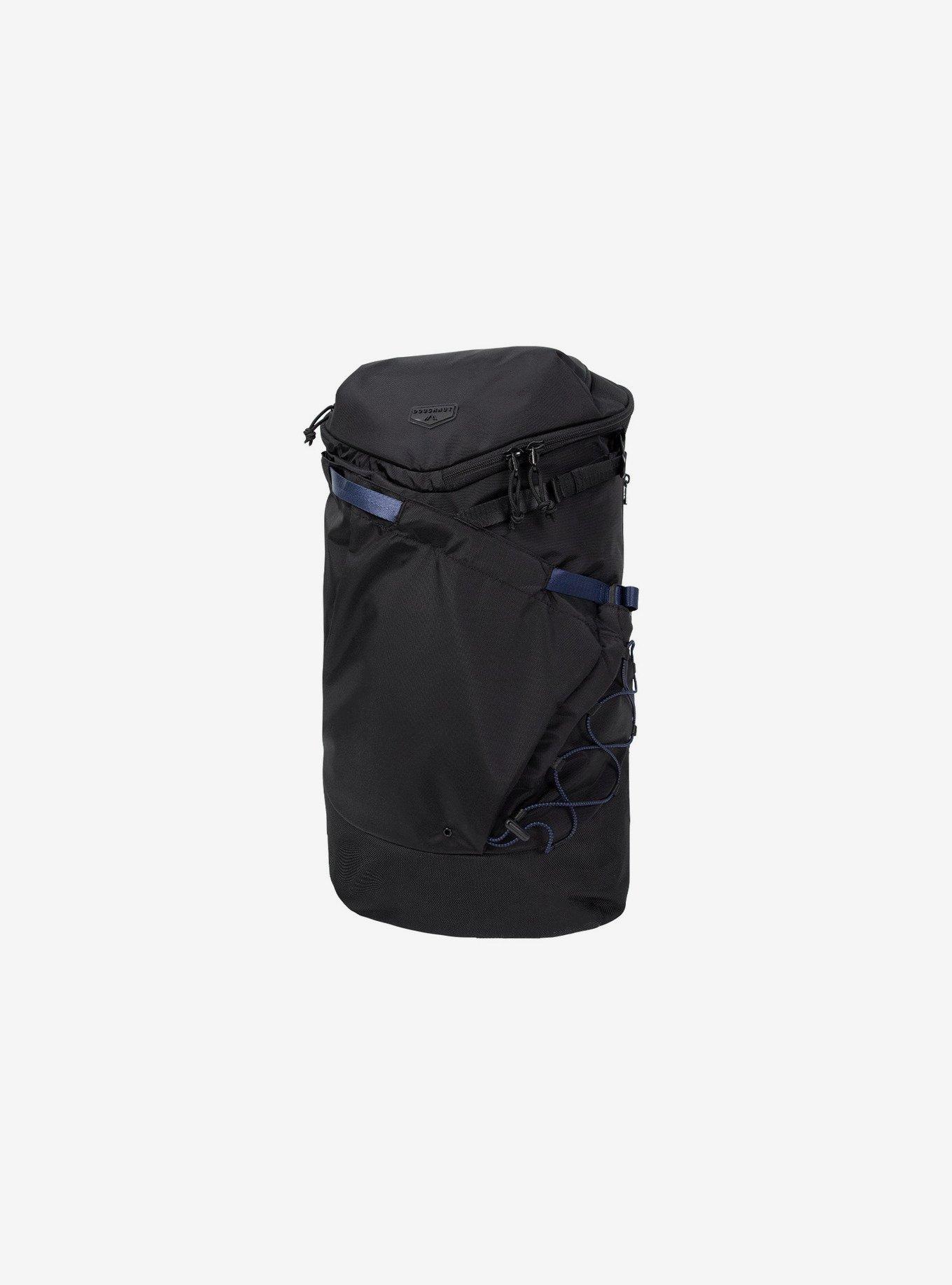 Doughnut Dynamic Large the Actualise Black Backpack, , alternate