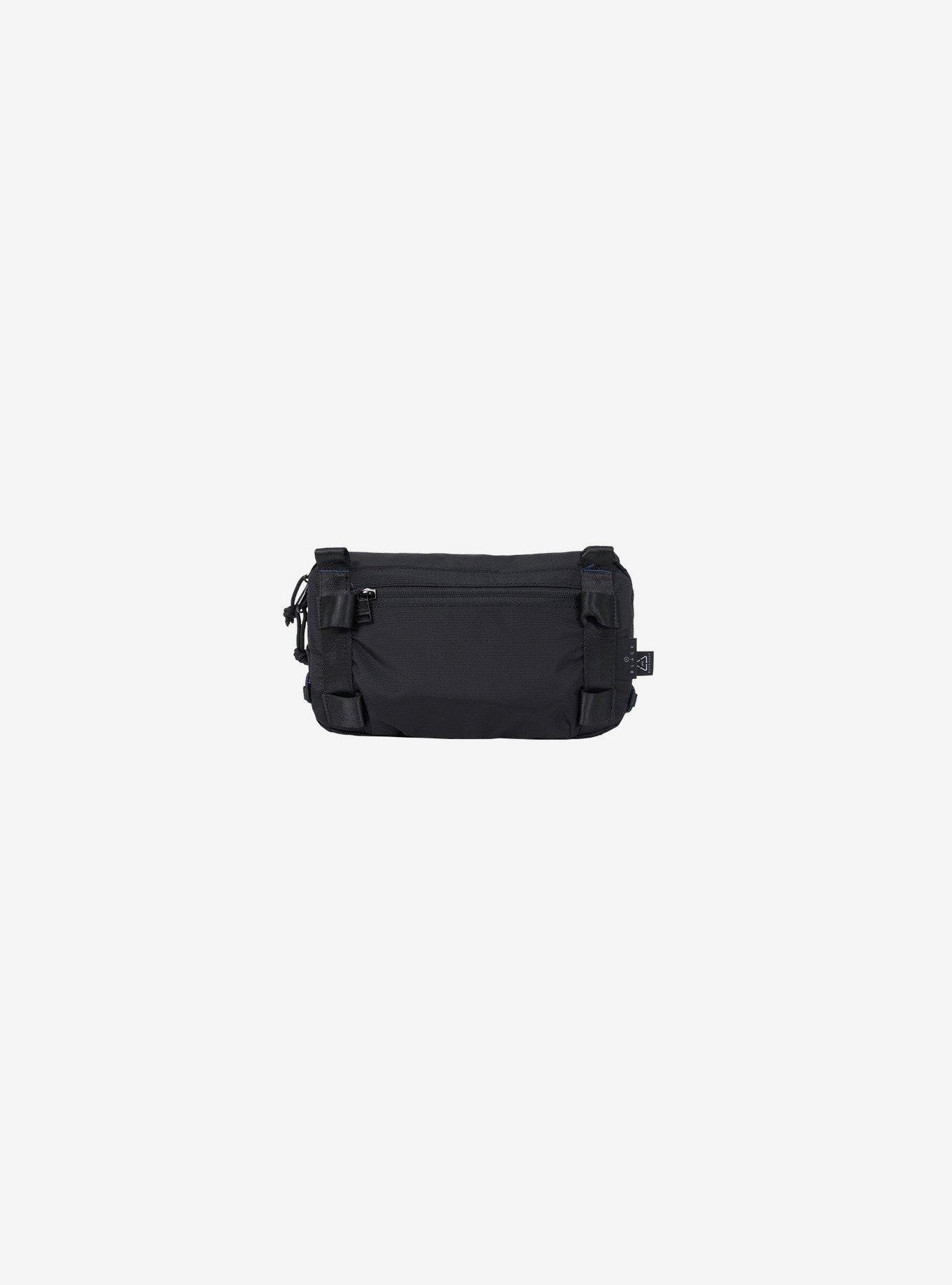 Doughnut Atom the Actualise Black Harness Convertible Bag, , hi-res