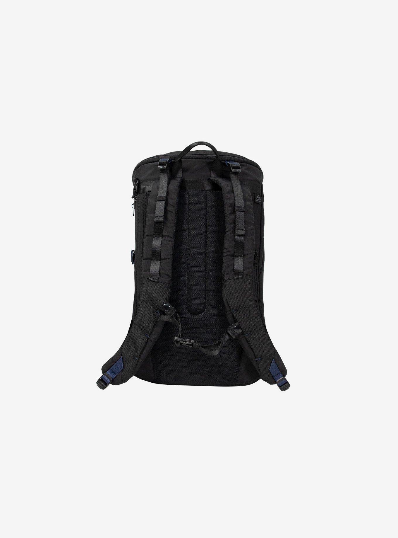 Doughnut Dynamic Large the Actualise Black Backpack, , alternate