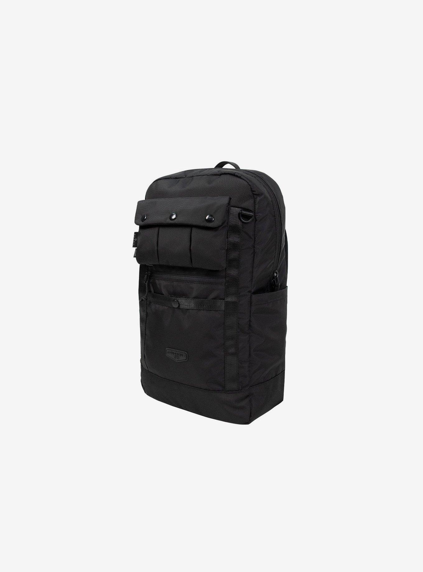 Doughnut Guild the Actualise Black Backpack, , alternate