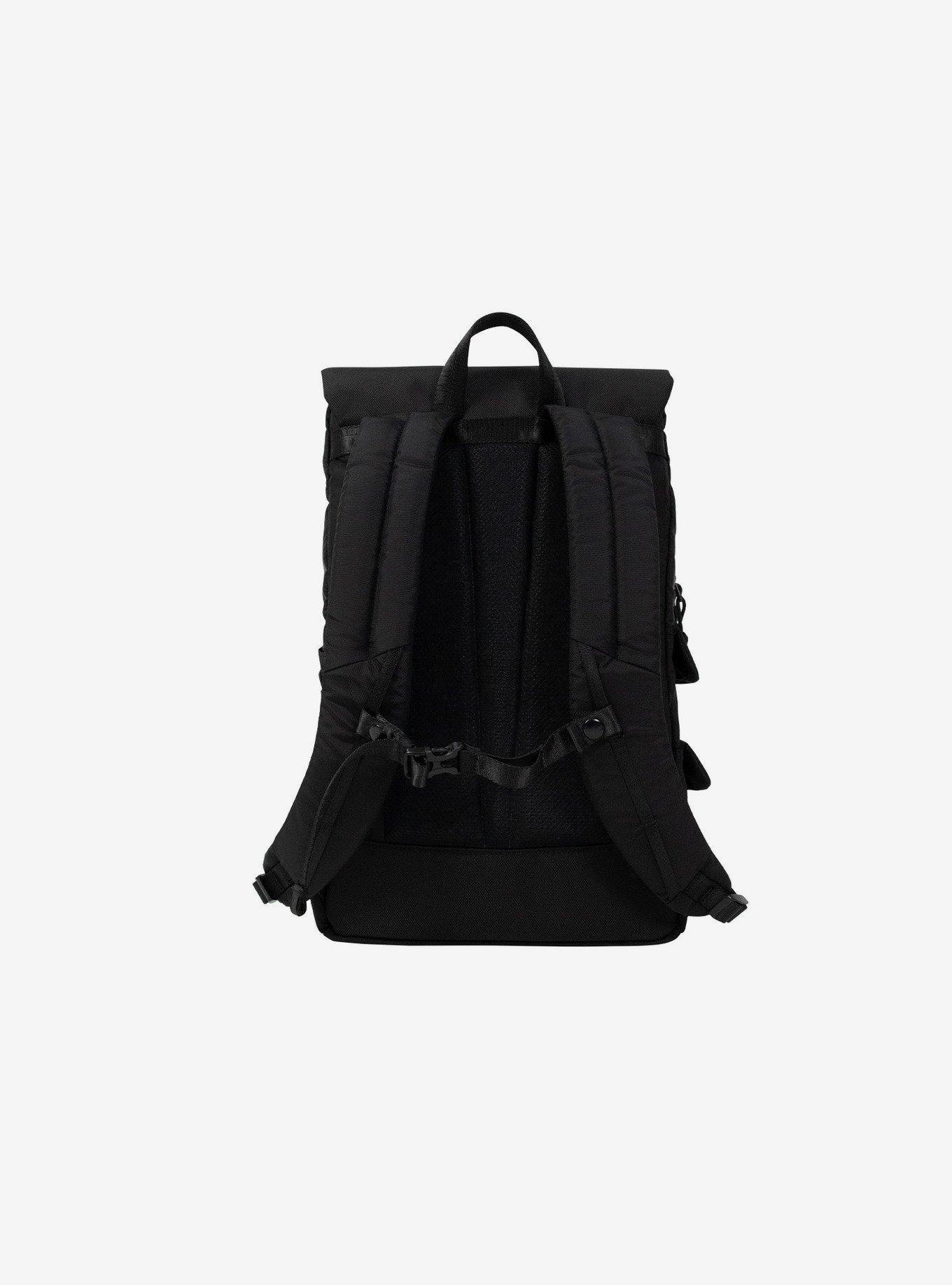 Doughnut Lucid the Actualise Black Backpack, , hi-res