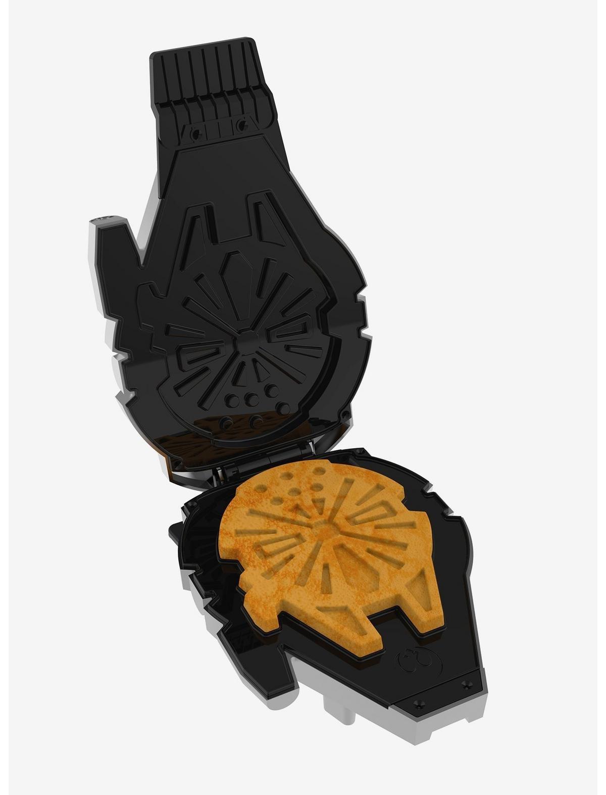 Star Wars Millennium Falcon Waffle Maker , , hi-res