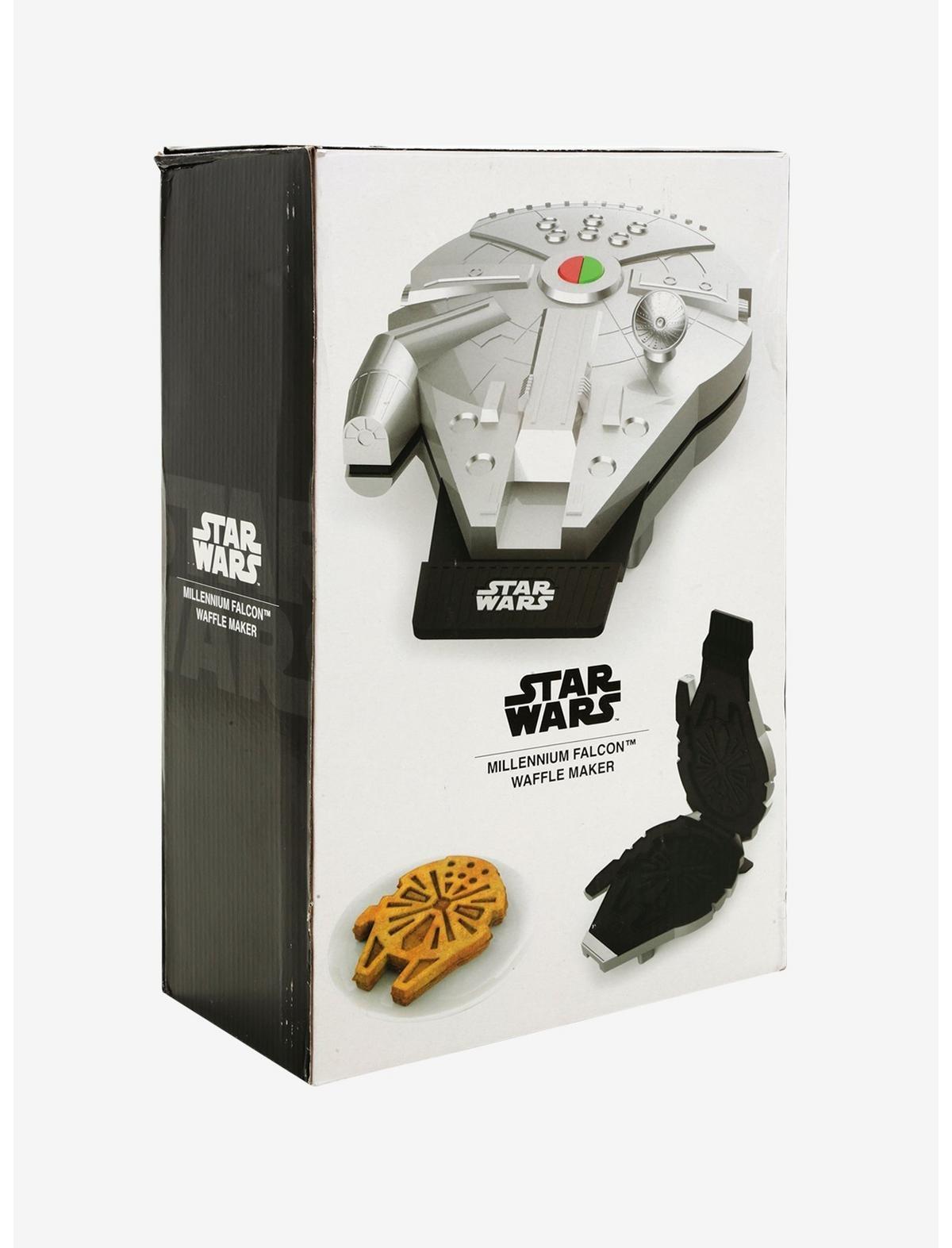 Star Wars Millennium Falcon Waffle Maker , , alternate