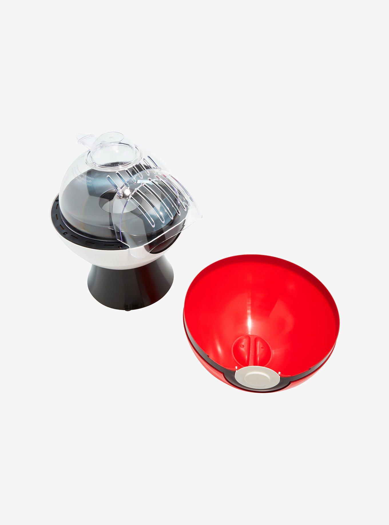 Pok&eacute;mon Pok&eacute; Ball Figural Popcorn Maker, , alternate