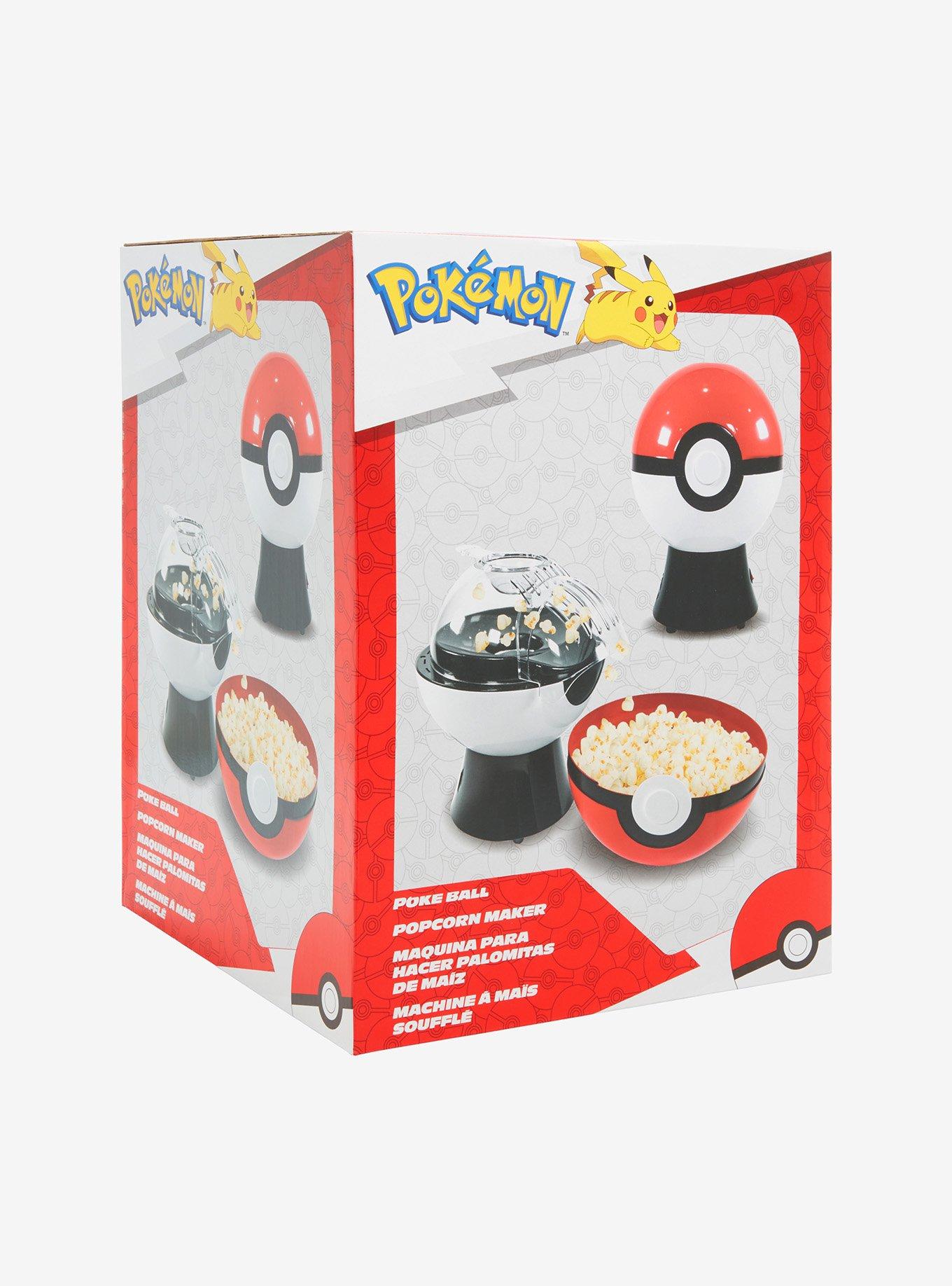Pok&eacute;mon Pok&eacute; Ball Figural Popcorn Maker, , alternate