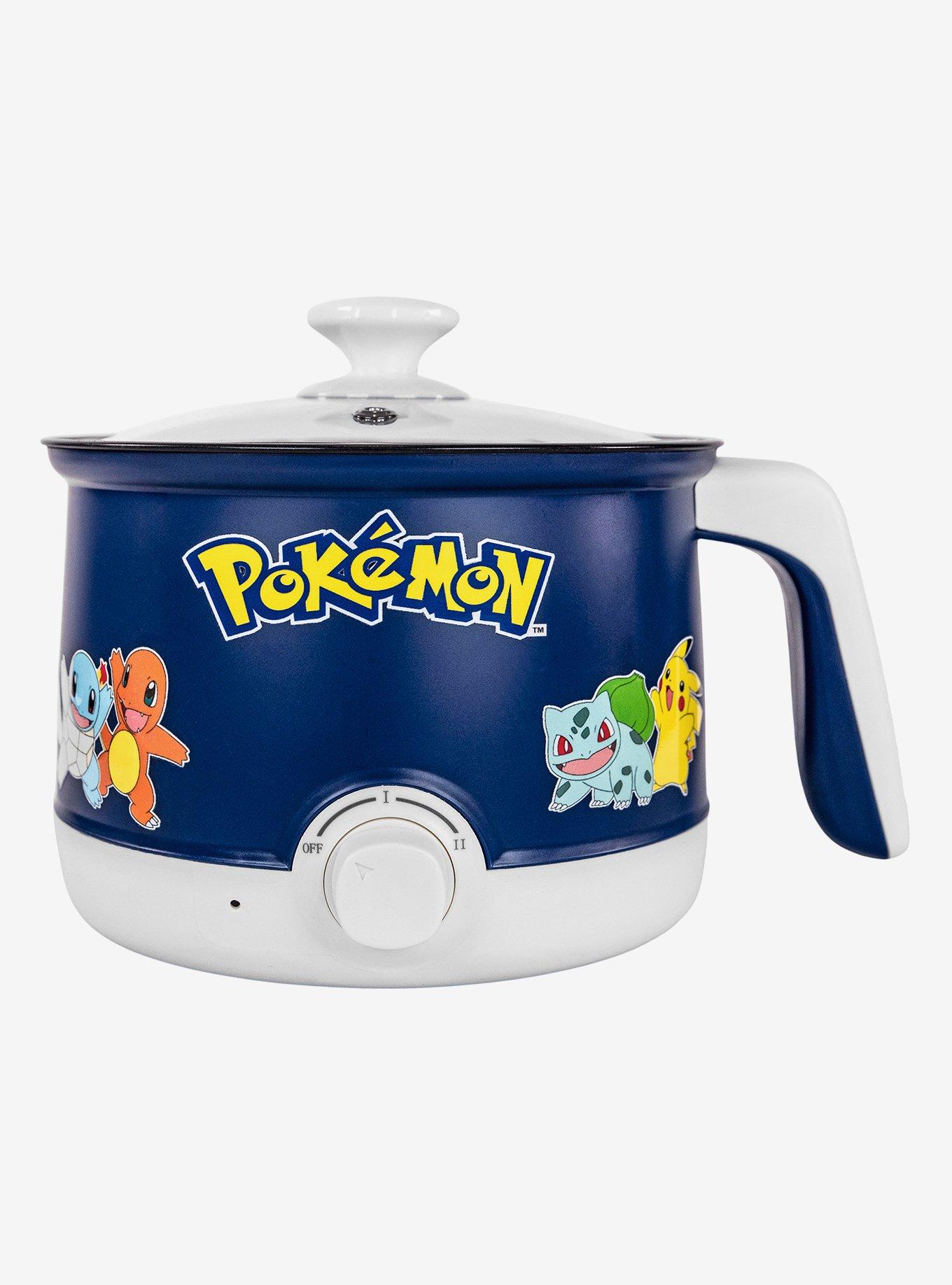 Pok&eacute;mon Characters Hot Pot with Ramen Bowls, , alternate