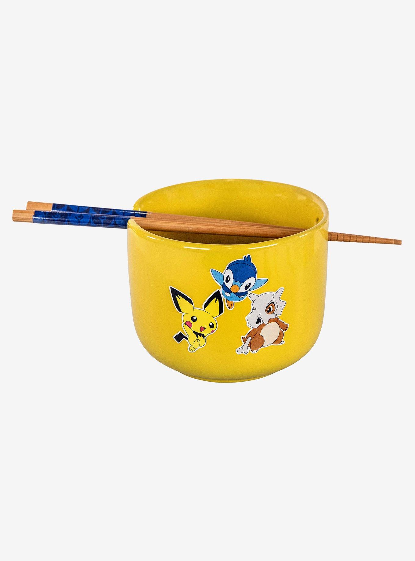 Pok&eacute;mon Characters Hot Pot with Ramen Bowls, , alternate