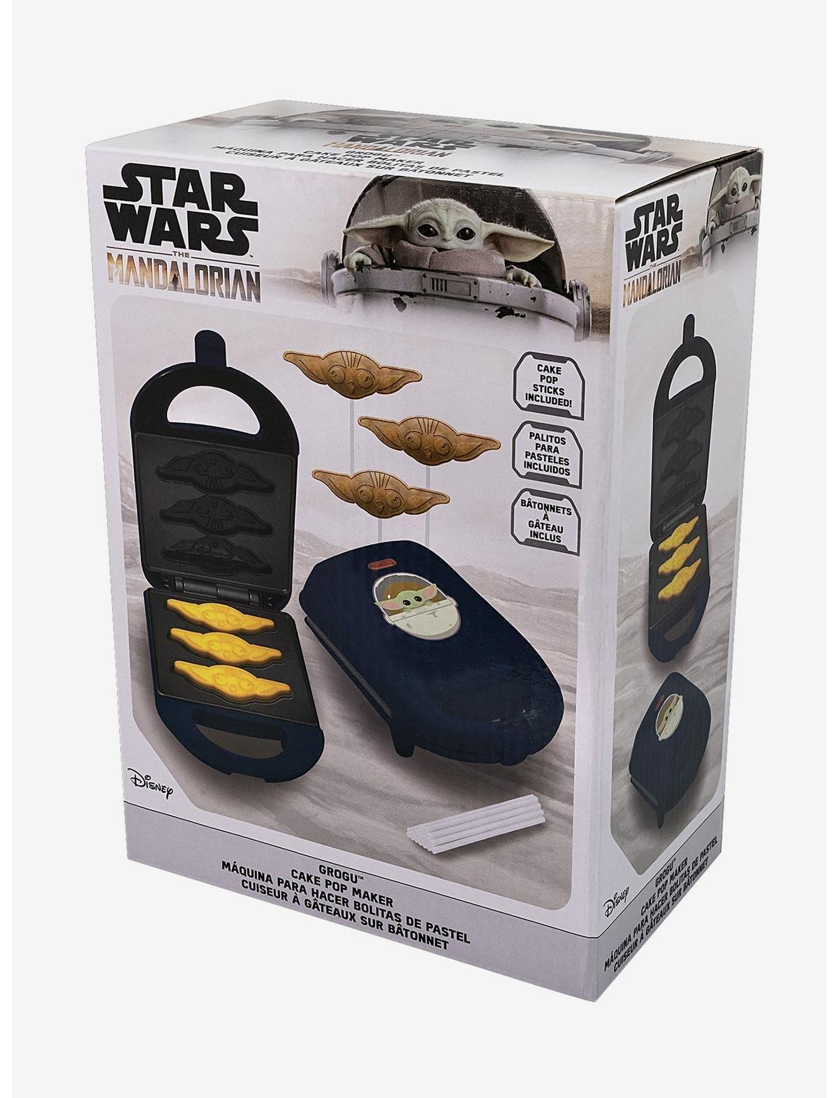 Star Wars The Mandalorian Grogu Cake Pop Maker, , alternate