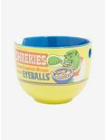 Shrek Shrekies Ramen Bowl with Chopsticks - BoxLunch Exclusive, , alternate