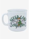 Disney Peter Pan Neverland Adventures Camper Mug, , alternate