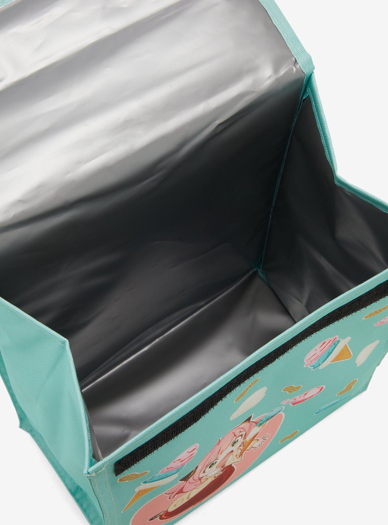 Spy x Family Anya Ice Cream Lunch Bag, , alternate