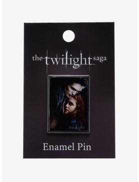 Twilight Movie Poster Enamel Pin - BoxLunch Exclusive, , hi-res