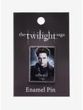The Twilight Saga Edward Poster Enamel Pin - BoxLunch Exclusive, , alternate