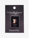 The Twilight Saga: New Moon Jacob Poster Enamel Pin - BoxLunch Exclusive, , alternate
