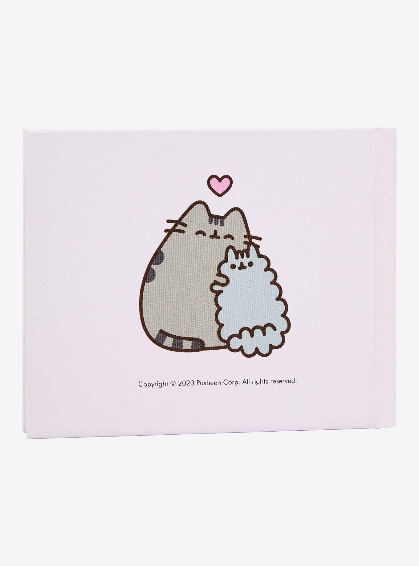 Pusheen: I Like You More than Pizza: A Fill-In Book, , alternate