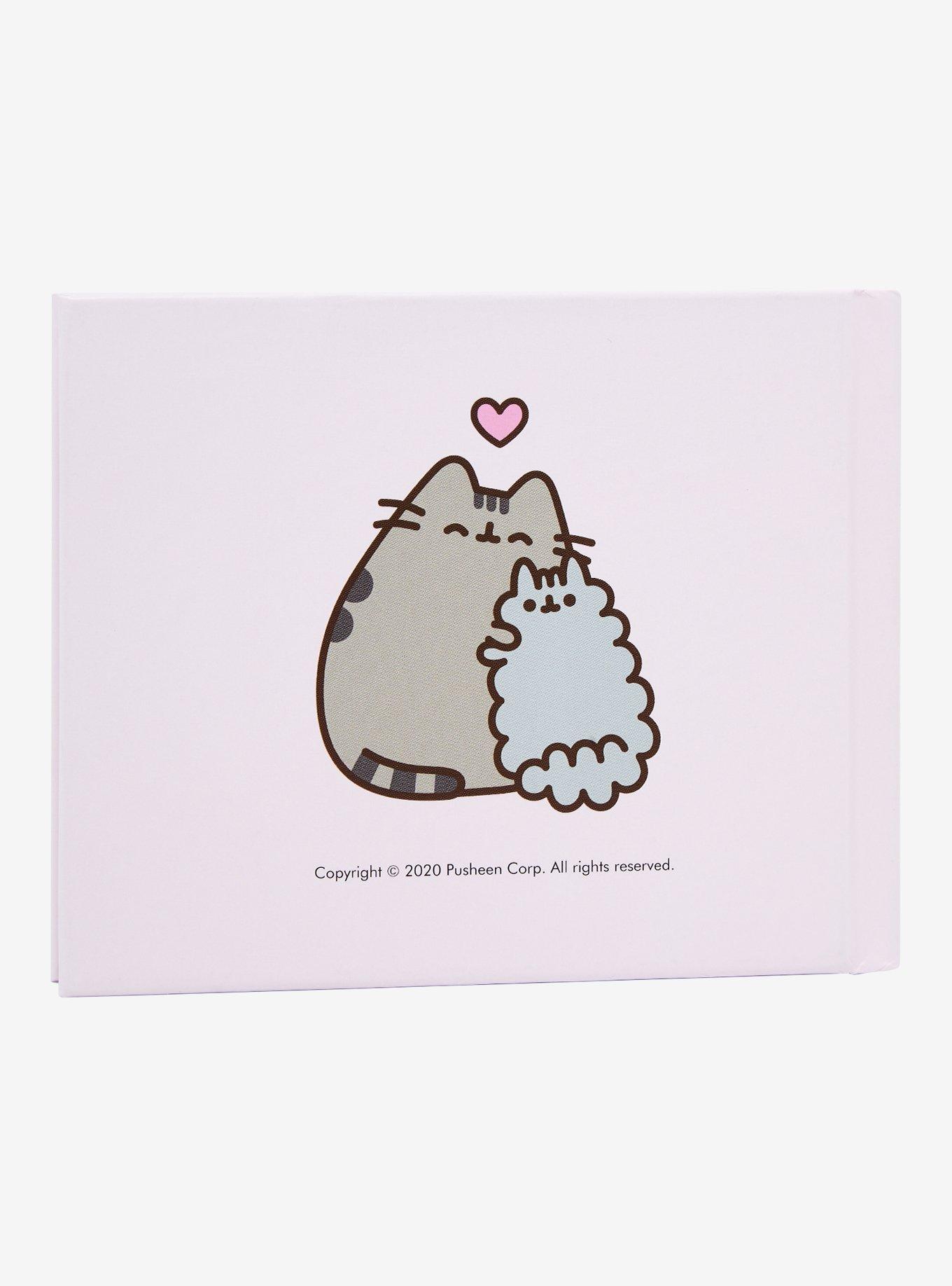 Pusheen: I Like You More than Pizza: A Fill-In Book, , alternate