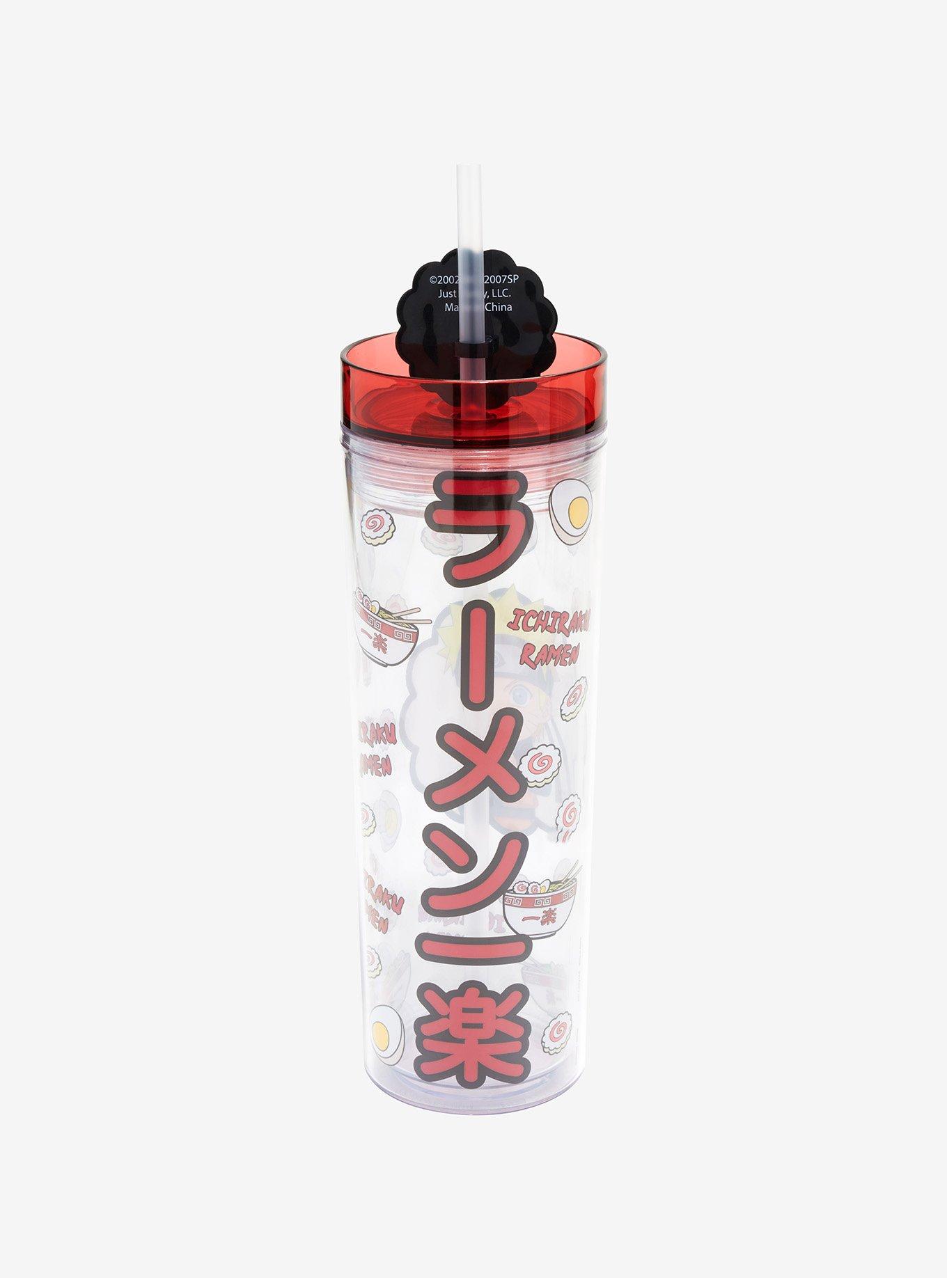 Naruto Shippuden Ichiraku Ramen Allover Print Carnival Cup, , alternate