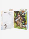 One Piece Characters Tab Journal, , alternate