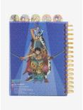 One Piece Characters Tab Journal, , alternate