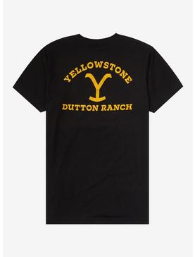 Yellowstone Dutton Ranch Logo T-Shirt - BoxLunch Exclusive, , hi-res