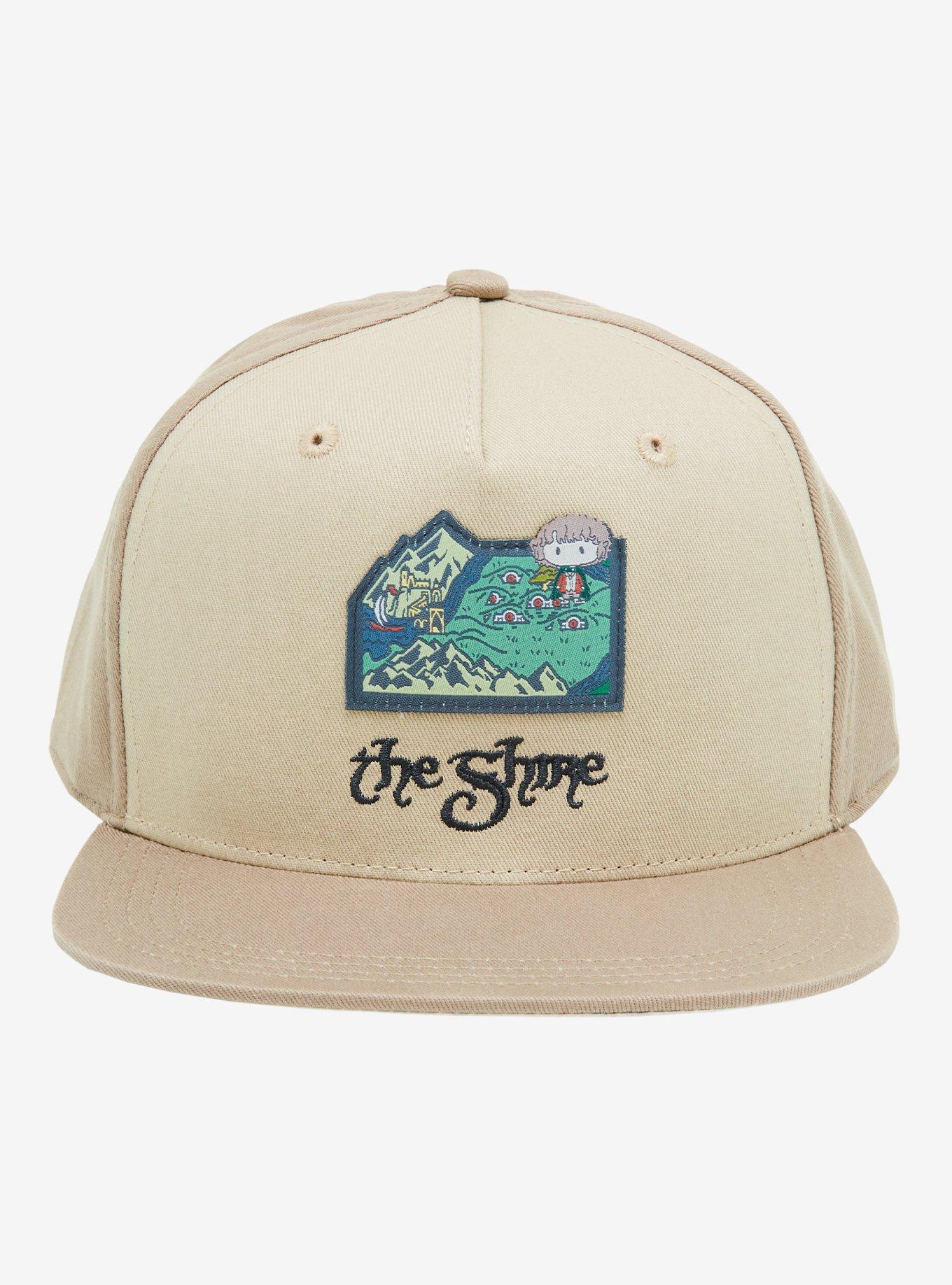 The Lord of the Rings The Shire Youth Cap - BoxLunch Exclusive, , alternate