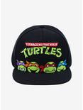 Teenage Mutant Ninja Turtles Group Portrait Youth Cap - BoxLunch Exclusive, , alternate
