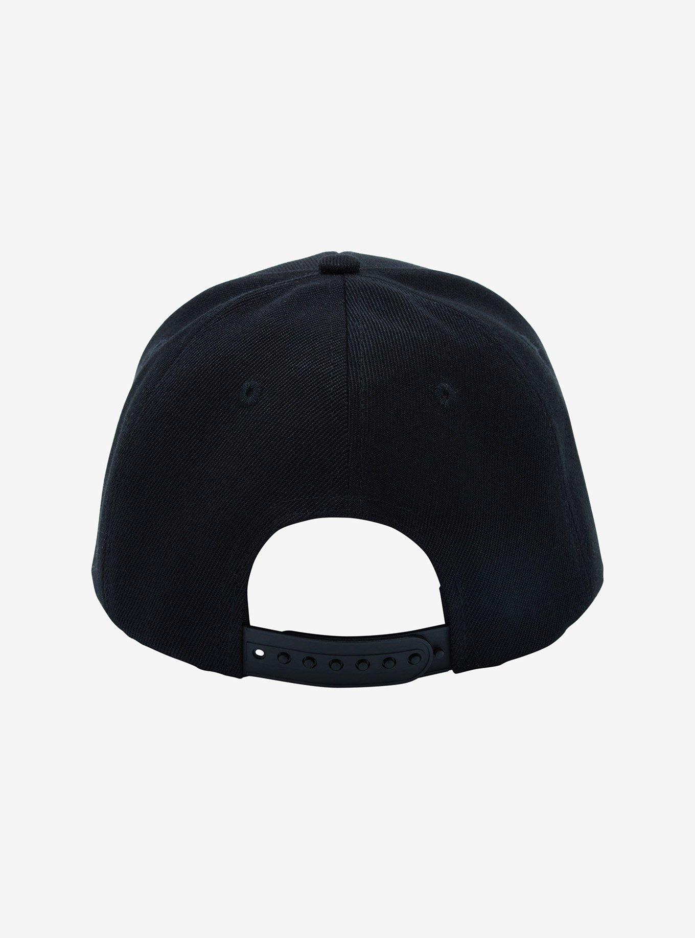 Teenage Mutant Ninja Turtles Group Portrait Youth Cap - BoxLunch Exclusive, , alternate