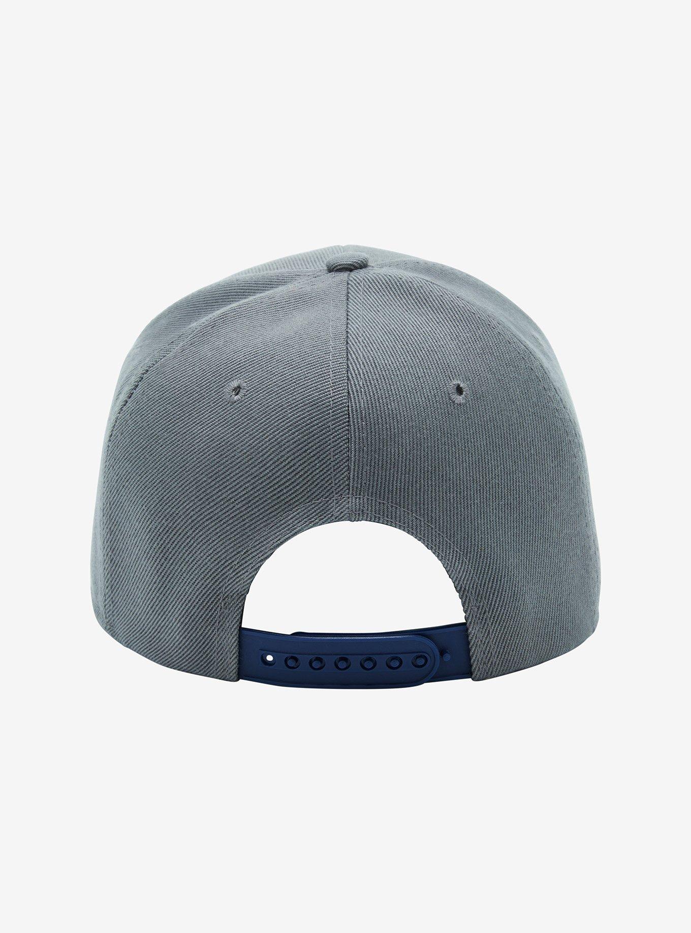 Naruto Shippuden Kakashi Hatake Uzumaki Symbol Youth Cap - BoxLunch Exclusive, , alternate