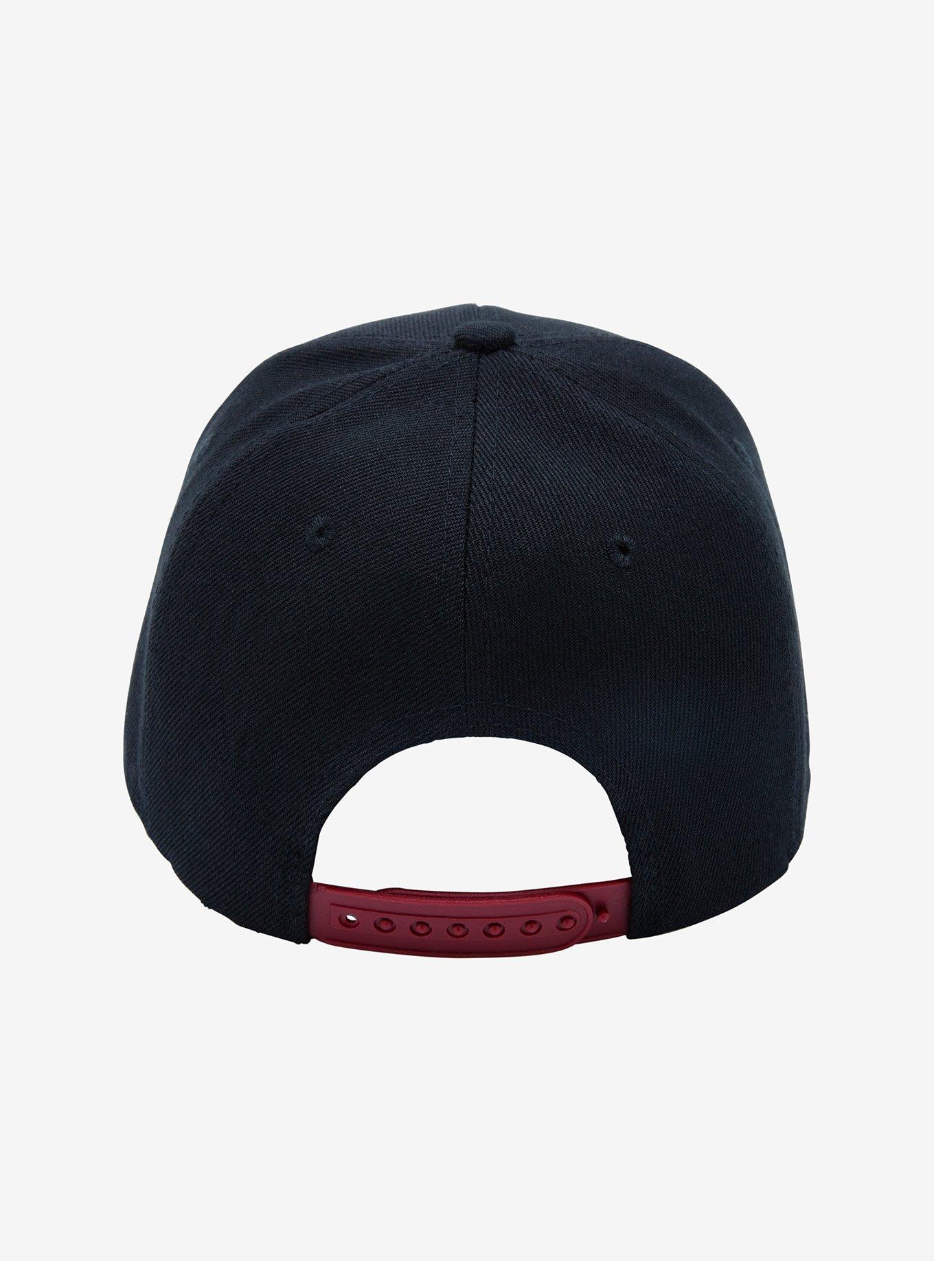 Naruto Shippuden Akatsuki Cloud Youth Cap - BoxLunch Exclusive, , alternate