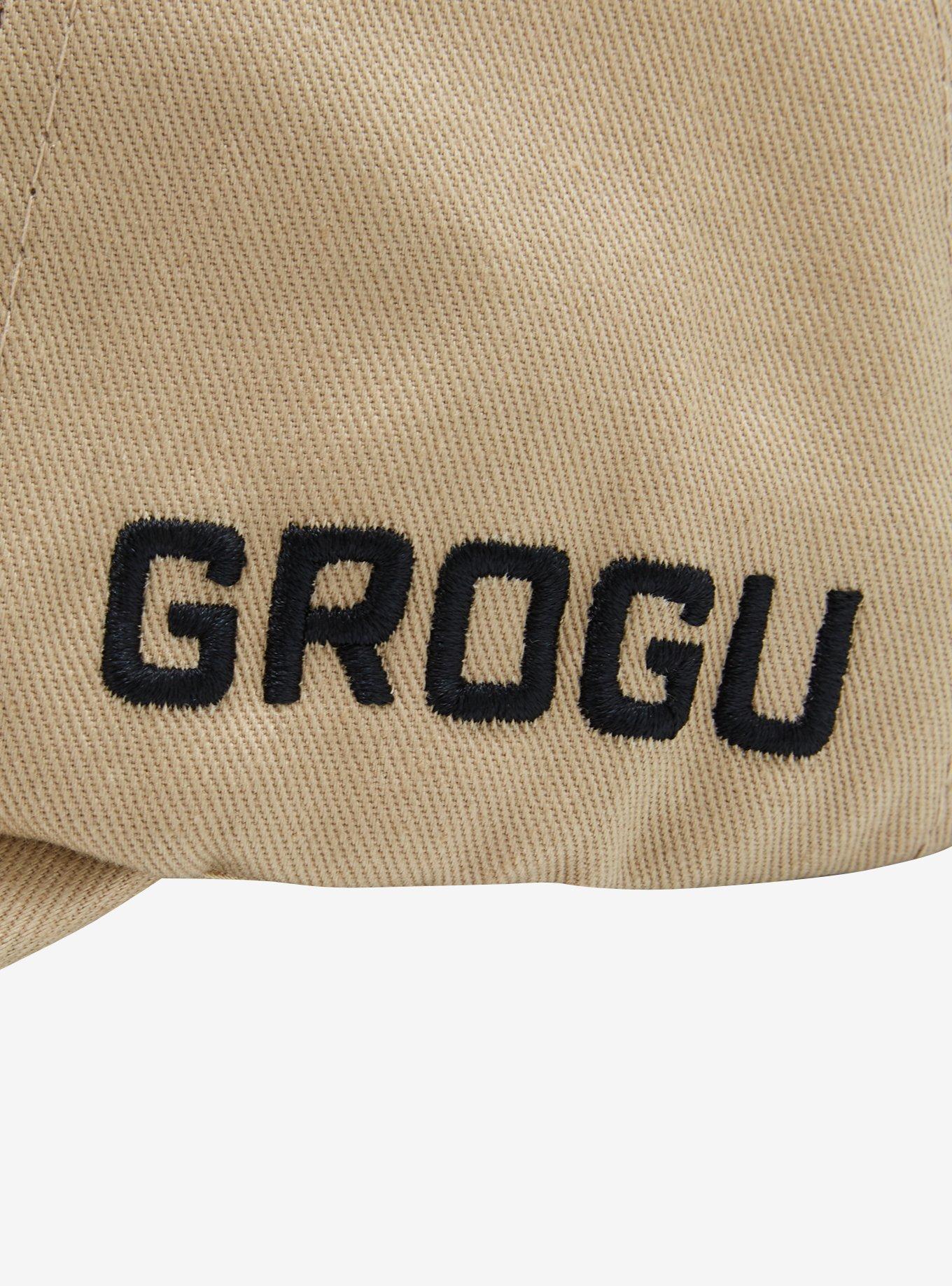 Star Wars The Mandalorian Hugging Grogu Youth Cap - BoxLunch Exclusive, , alternate