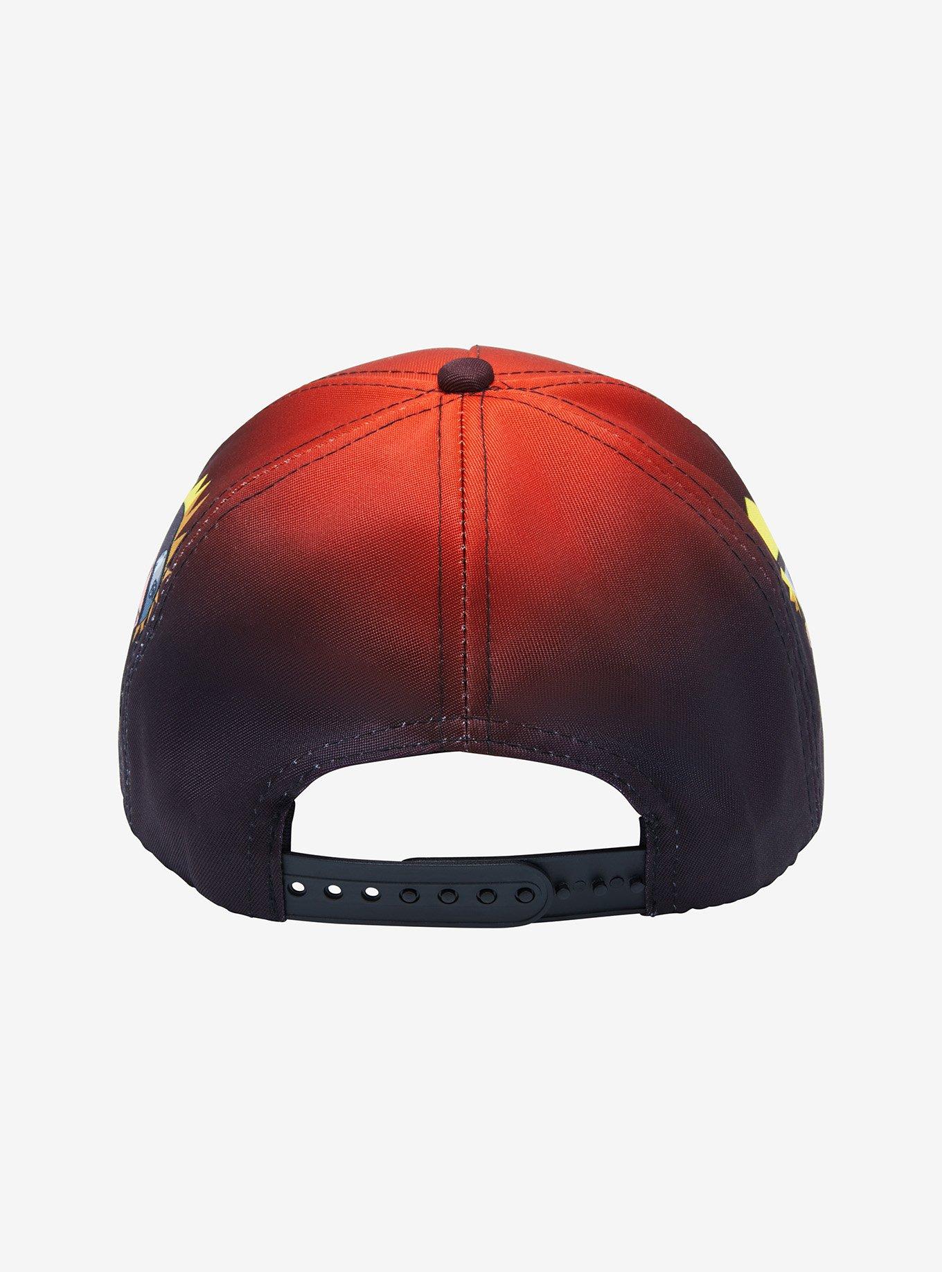 Naruto Shippuden Chibi Naruto Portraits Youth Cap - BoxLunch Exclusive, , alternate