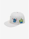 Disney 100 Character Patch Youth Cap - BoxLunch Exclusive, , alternate