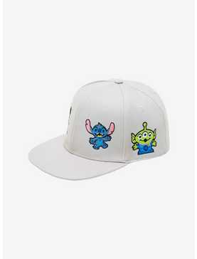 Disney 100 Character Patch Youth Cap - BoxLunch Exclusive, , hi-res