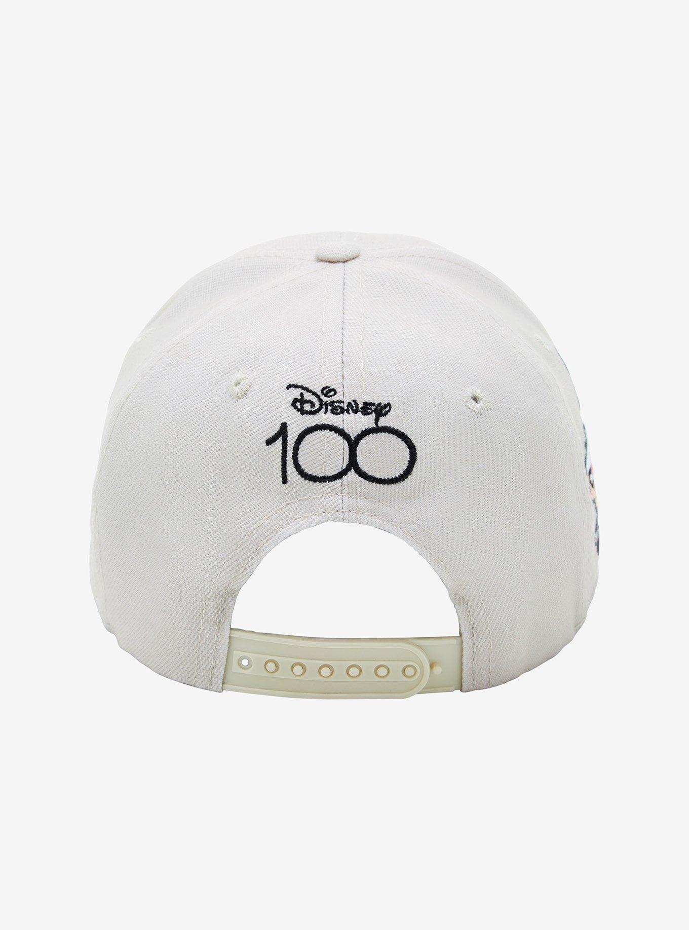 Disney 100 Character Patch Youth Cap - BoxLunch Exclusive, , alternate