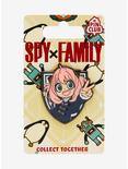 Spy x Family Anya Peace Sign Enamel Pin - BoxLunch Exclusive , , alternate