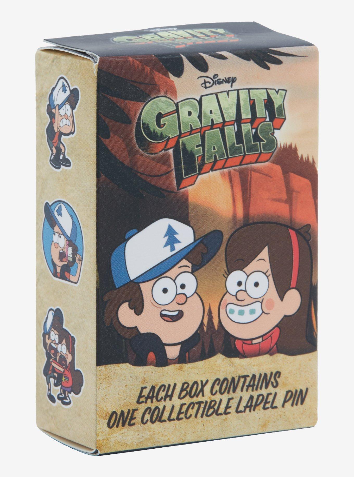 Gravity falls hot sale blind bags