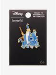 Loungefly Disney The Sword in the Stone Merlin Enamel Pin - BoxLunch Exclusive, , alternate