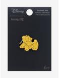 Loungefly Disney Sleeping Pluto Enamel Pin - BoxLunch Exclusive, , alternate