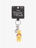 Loungefly Disney Winnie the Pooh Hunny Pot Pooh Bear Keychain - BoxLunch Exclusive , , alternate