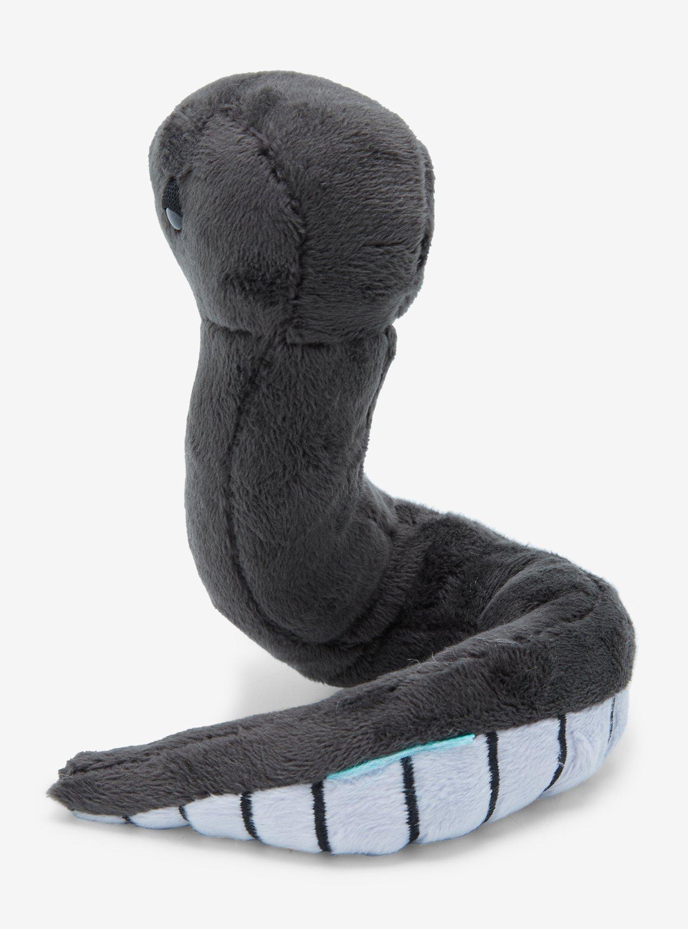 Bellzi Snaki the Black Snake 12 Inch Plush - BoxLunch Exclusive, , alternate