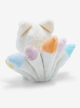 Bellzi Huli the Mystical Rainbow Fox 6 Inch Plush - BoxLunch Bellzi Huli the Mystical Rainbow Fox 6 Inch Plush - BoxLunch