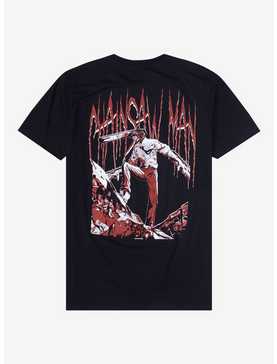 Chainsaw Man Two-Sided T-Shirt, , hi-res