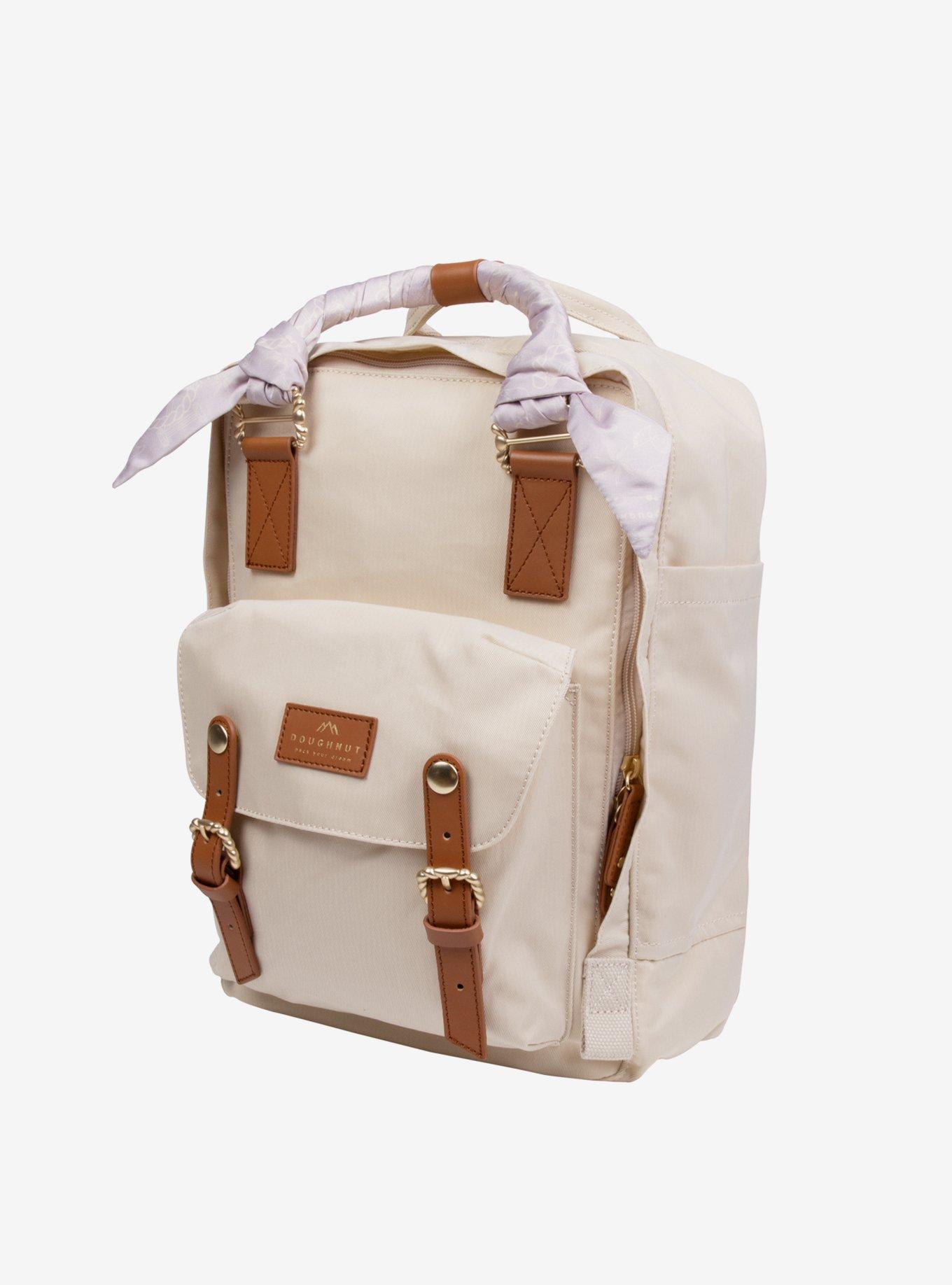 Doughnut Macaroon Grace Series Hazy Backpack, , alternate