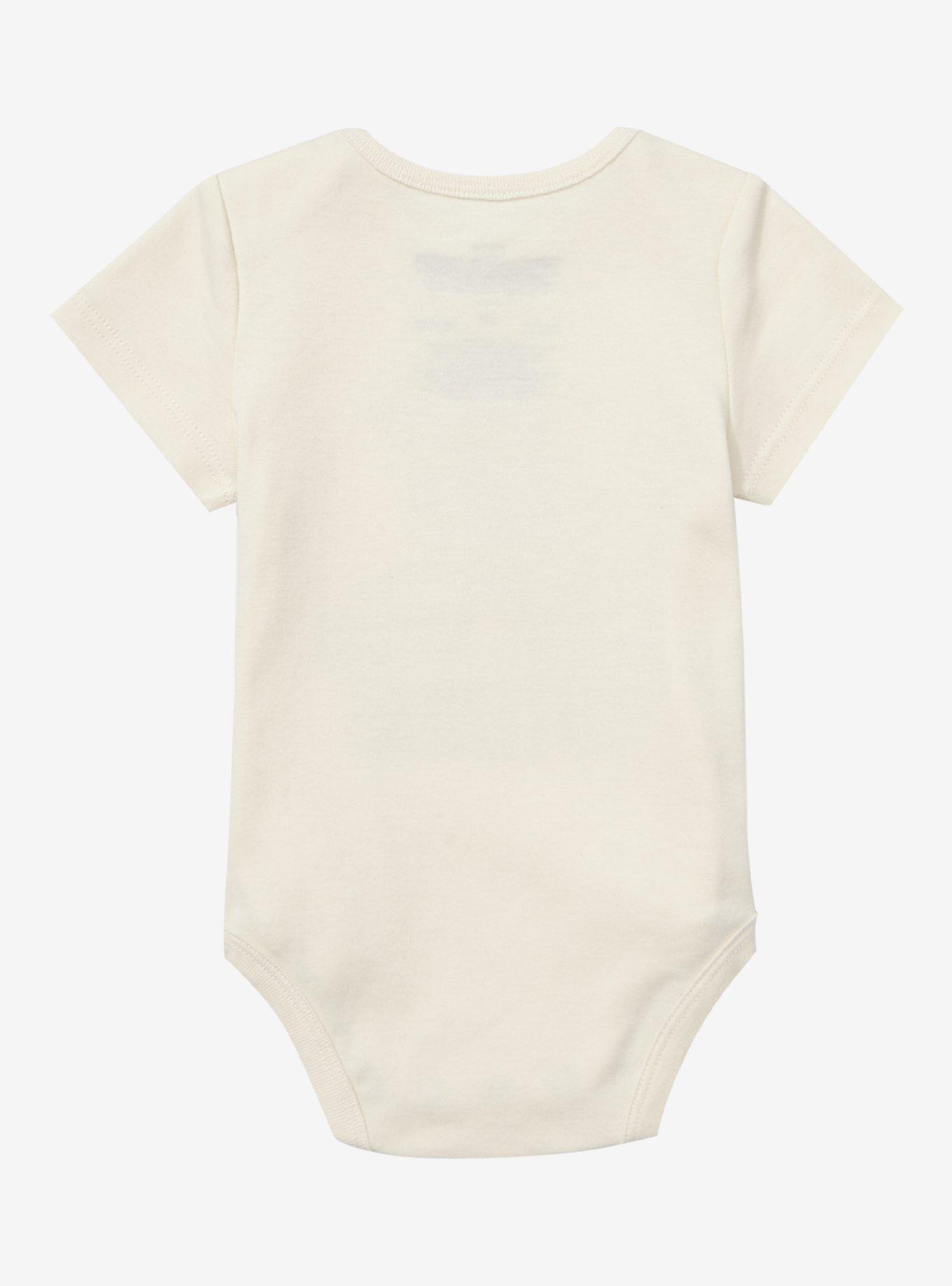 Marvel Guardians of the Galaxy Groot Portrait Infant One-Piece, GREY, alternate