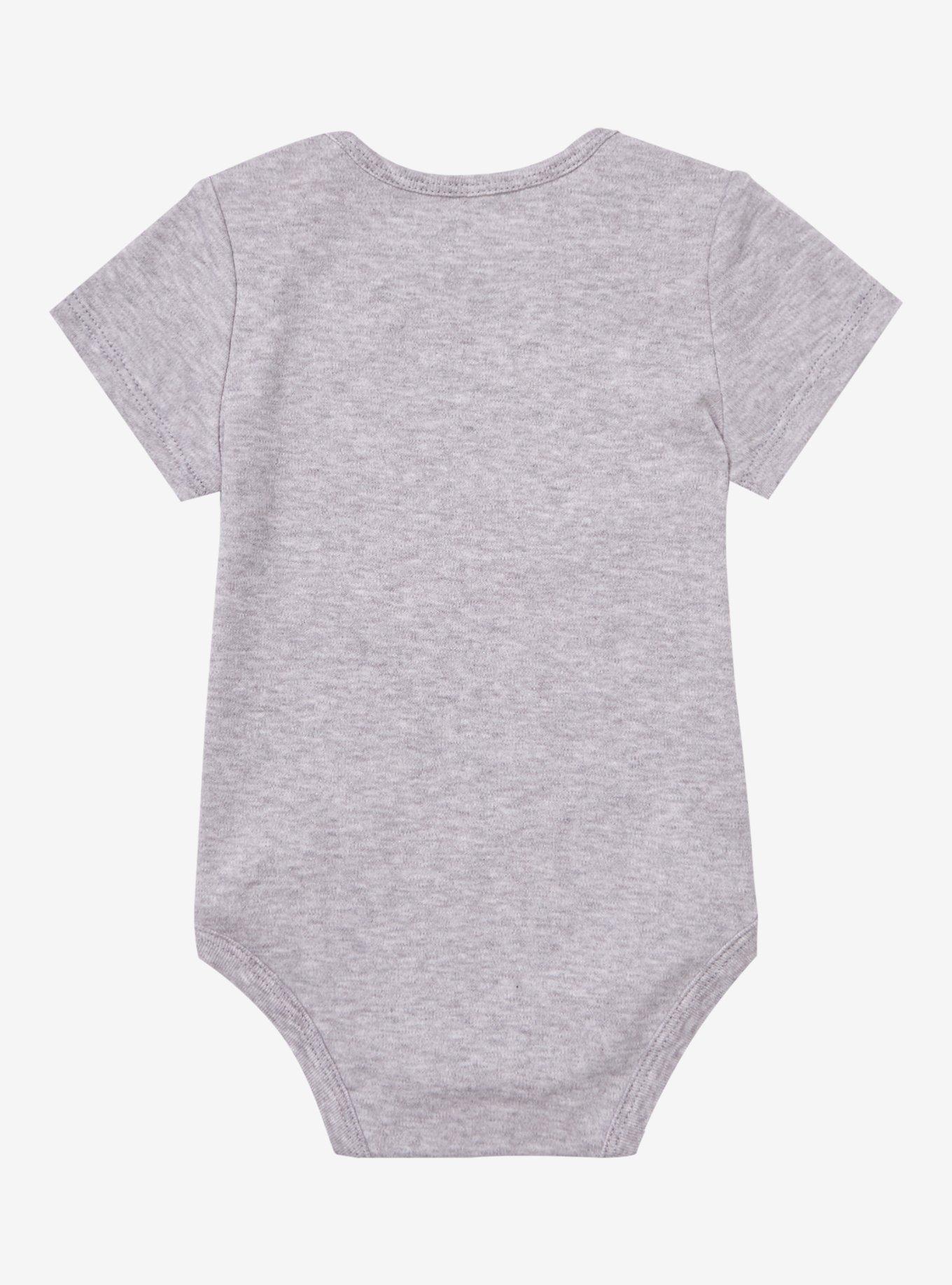 Harry Potter Hogwarts House Mascots Infant One-Piece - BoxLunch Exclusive, , hi-res