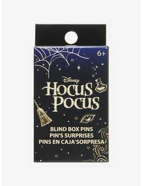 Loungefly Disney Hocus Pocus Cupcake Blind Box Enamel Pin, , hi-res