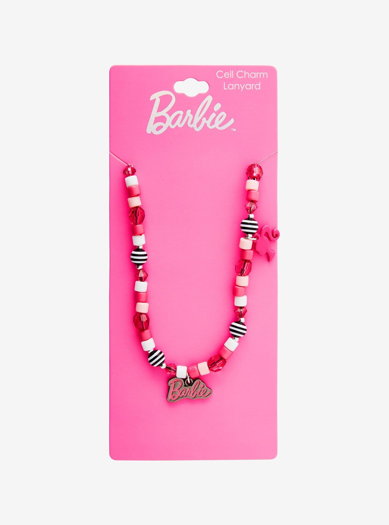 Barbie Pink Y2K Phone Charm, , alternate