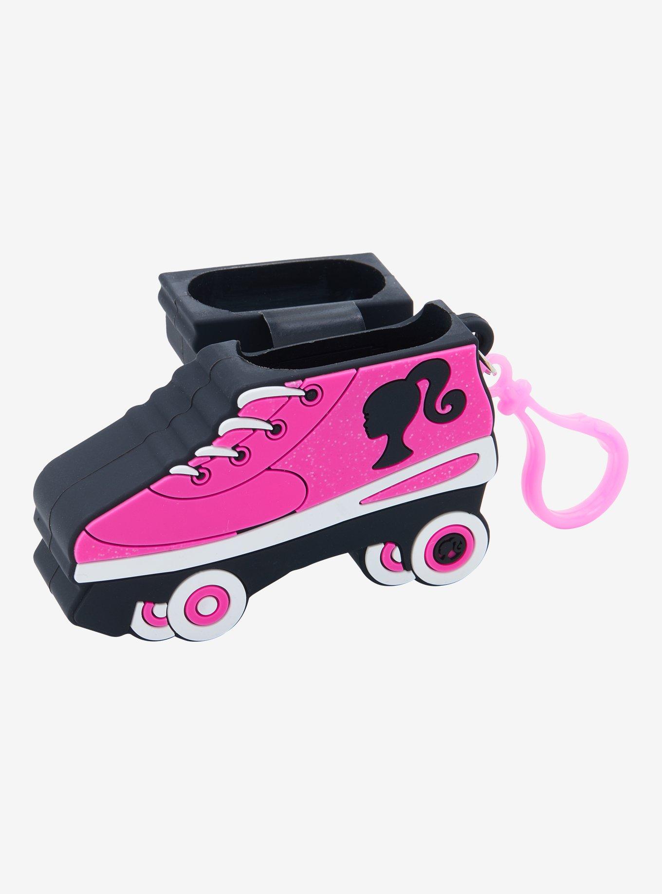 Barbie Roller Skate Figural Wireless Earbud Case Cover, , alternate